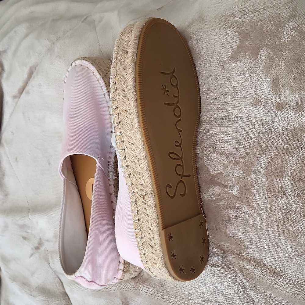 Splendid espadrilles tye dye